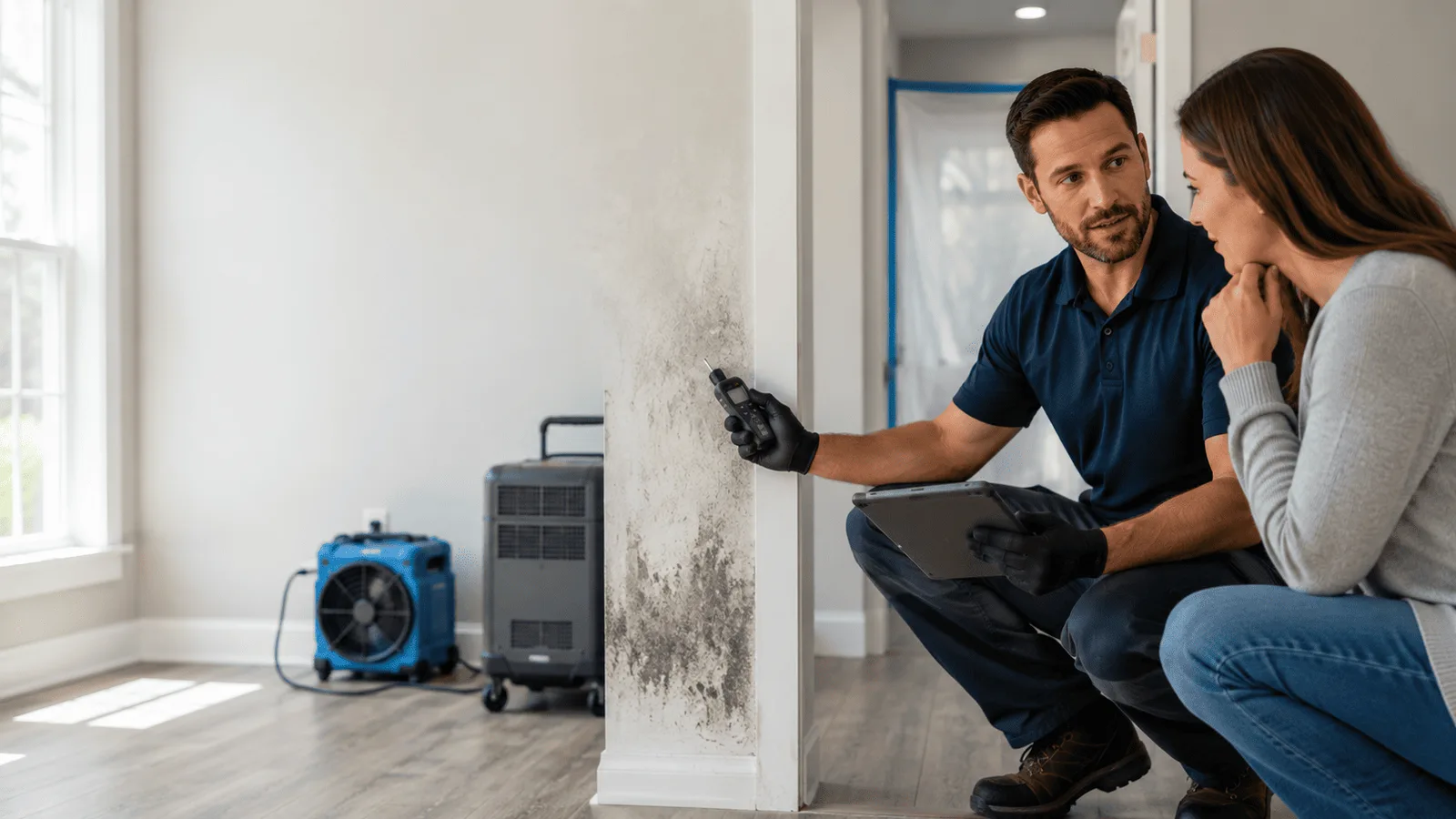 Mold Inspection Indian River, MI FAQs